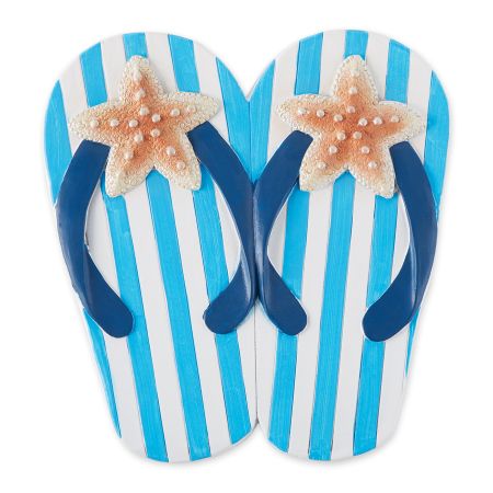 STARFISH FLIP FLOPS STEPPING STONE